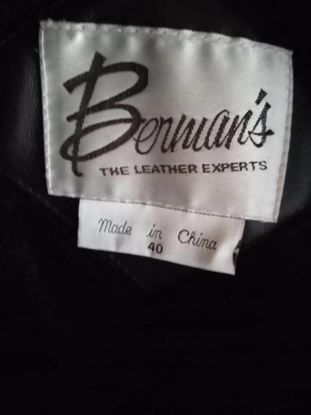 Men's Dark Brown Leather Jacket by Brunini's - Lightweight Shirt Jacket